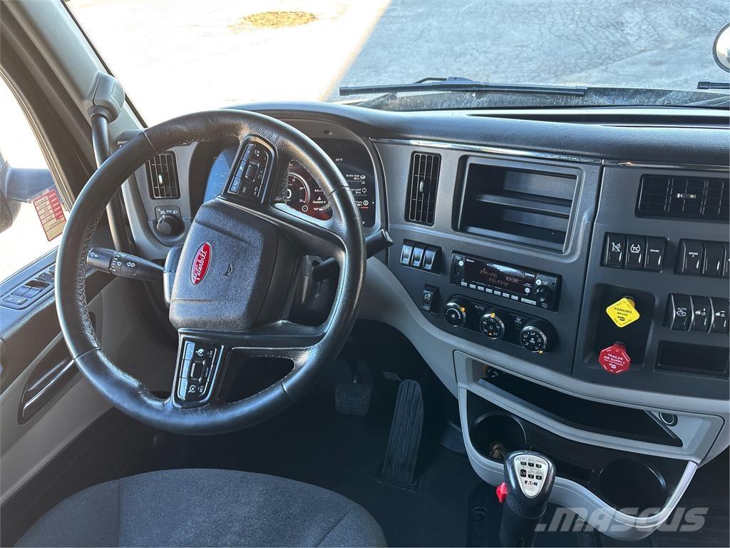 Peterbilt 579 Ciągniki siodłowe