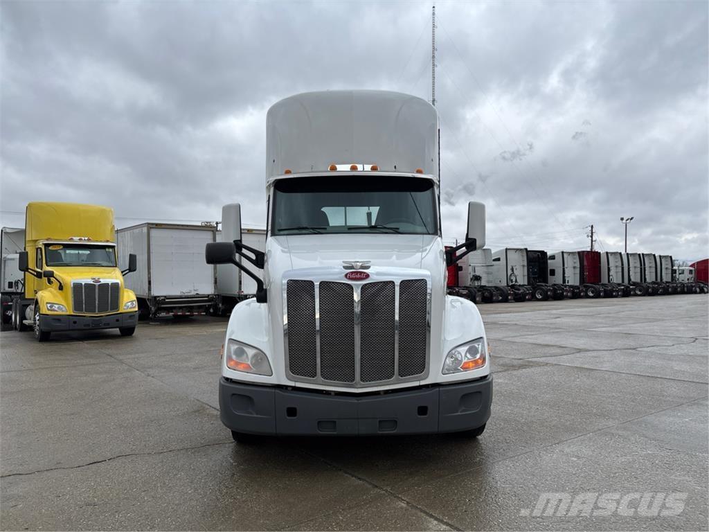 Peterbilt 579 Ciągniki siodłowe