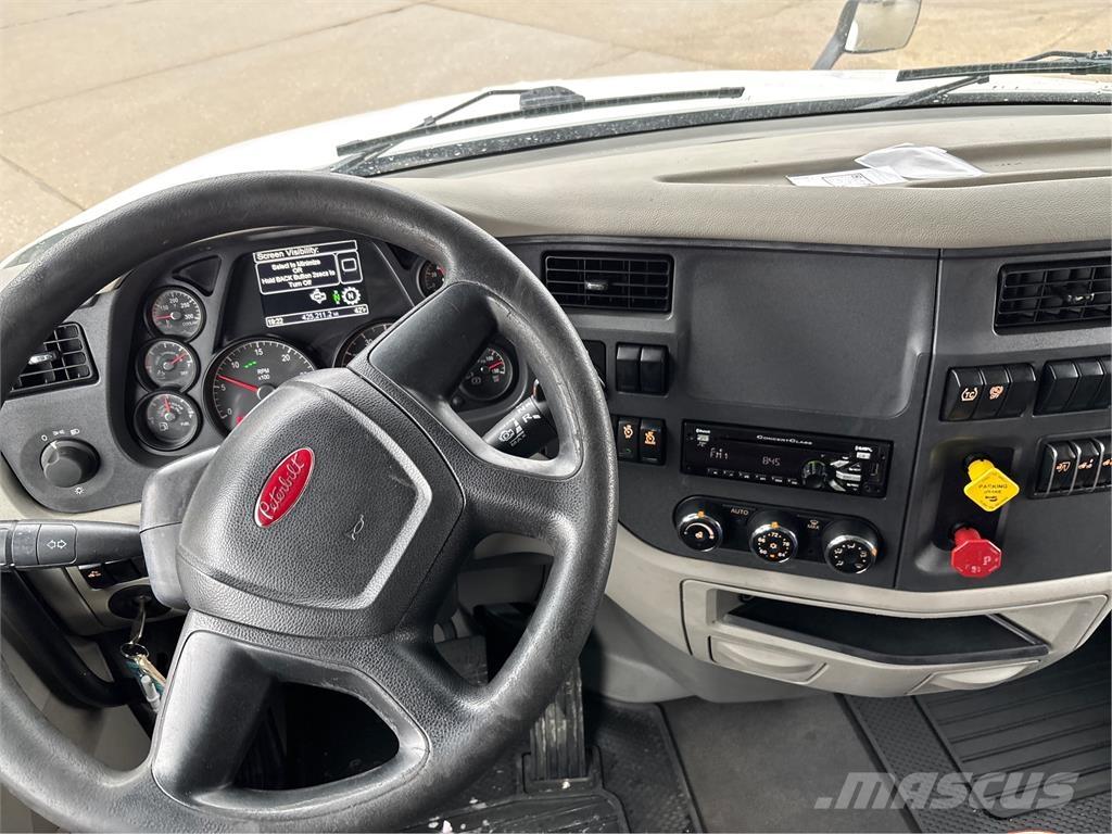 Peterbilt 579 Ciągniki siodłowe