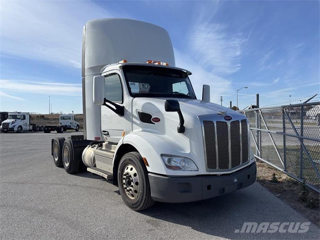 Peterbilt 579 Ciągniki siodłowe