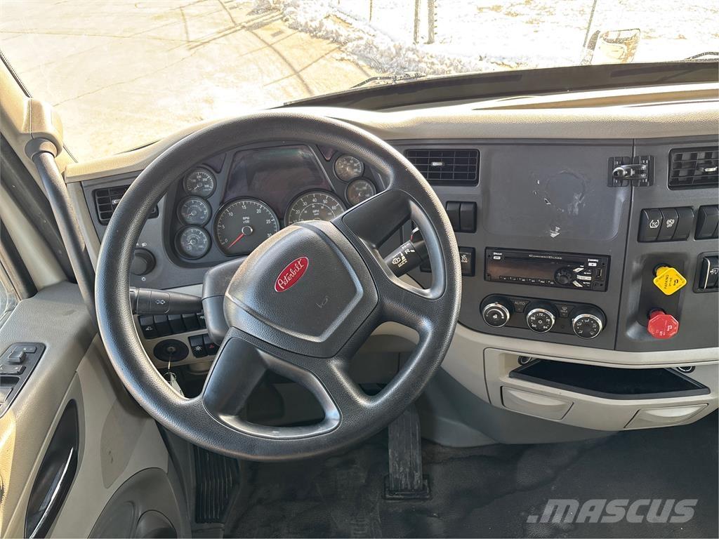 Peterbilt 579 Ciągniki siodłowe