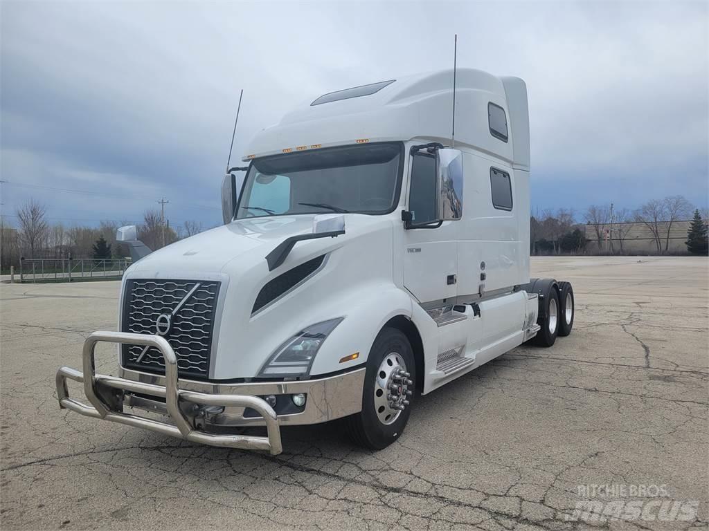 Volvo VNL Inne