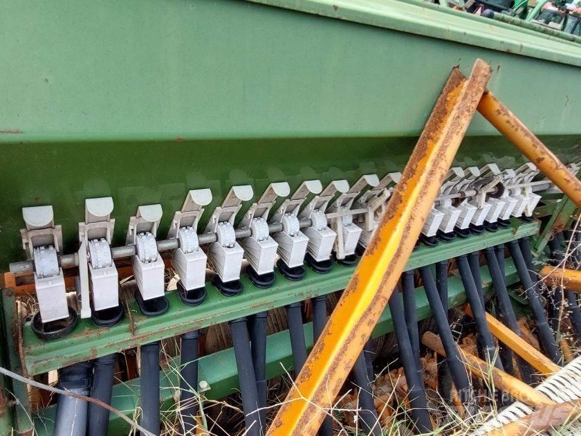 Amazone 402 Komunalne - Inne