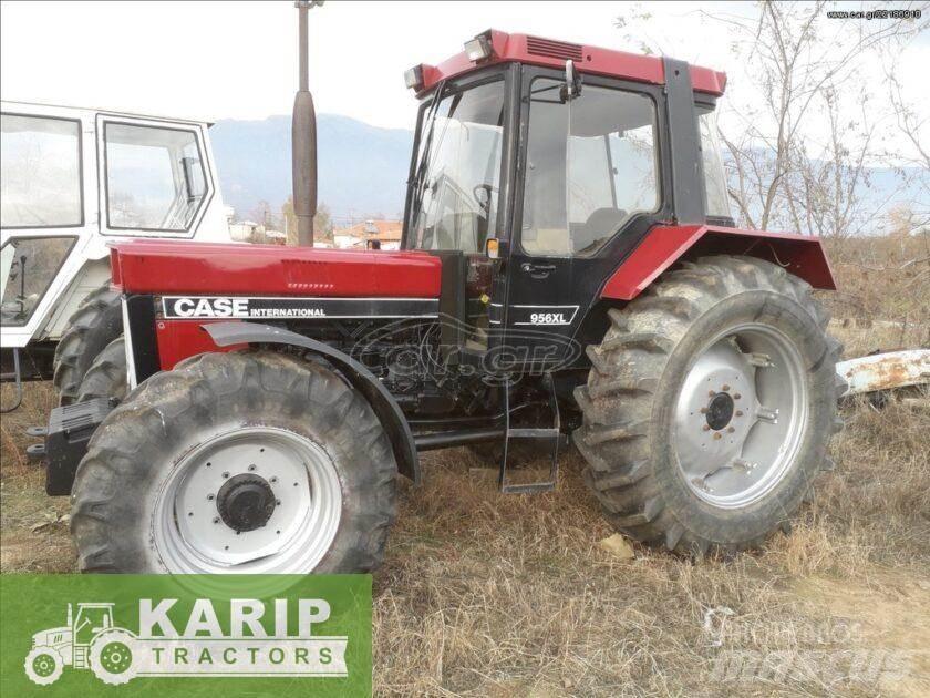 Case IH  Ciągniki rolnicze
