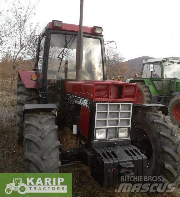 Case IH  Ciągniki rolnicze