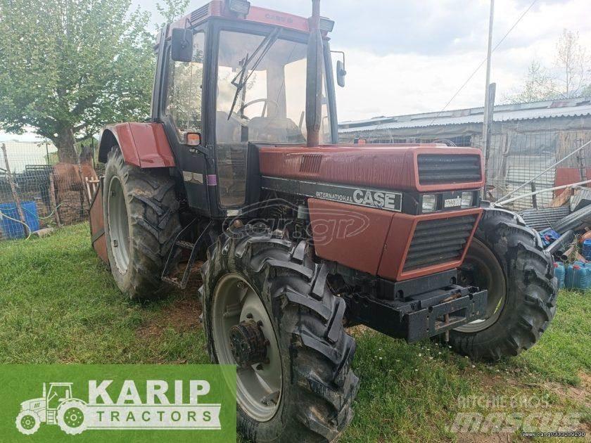 Case IH  Ciągniki rolnicze