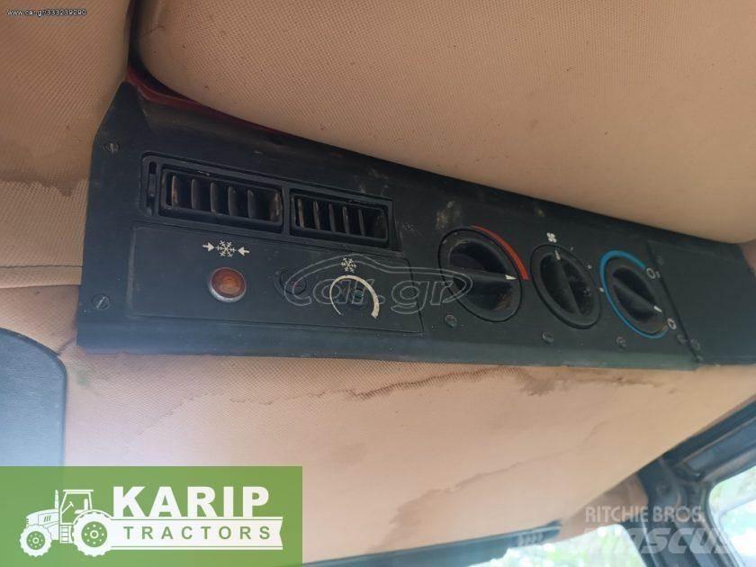 Case IH  Ciągniki rolnicze
