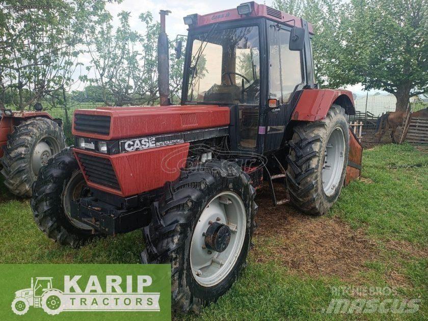 Case IH  Ciągniki rolnicze