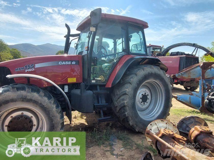 Case IH MXM 155 Ciągniki rolnicze