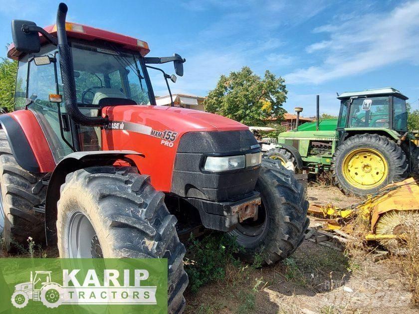 Case IH MXM 155 Ciągniki rolnicze