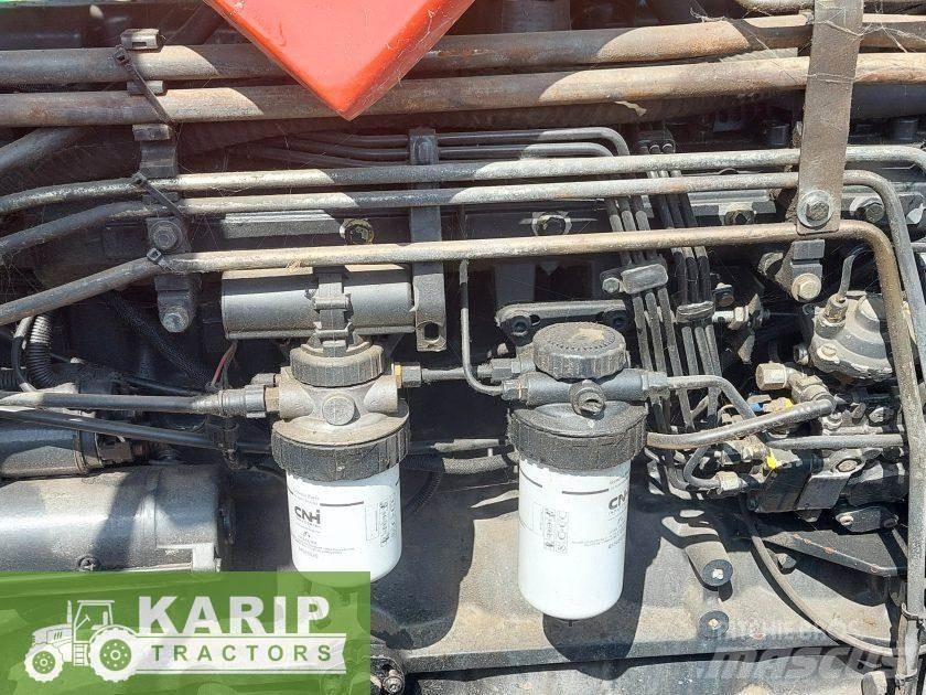 Case IH MXM 155 Ciągniki rolnicze