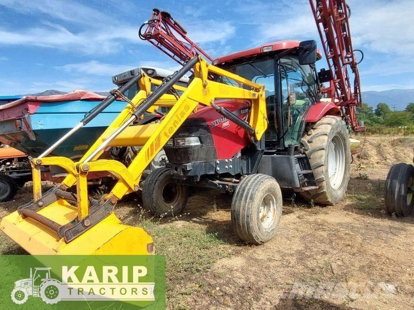 Case IH MXU110 Ciągniki rolnicze