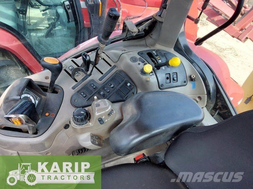 Case IH MXU110 Ciągniki rolnicze