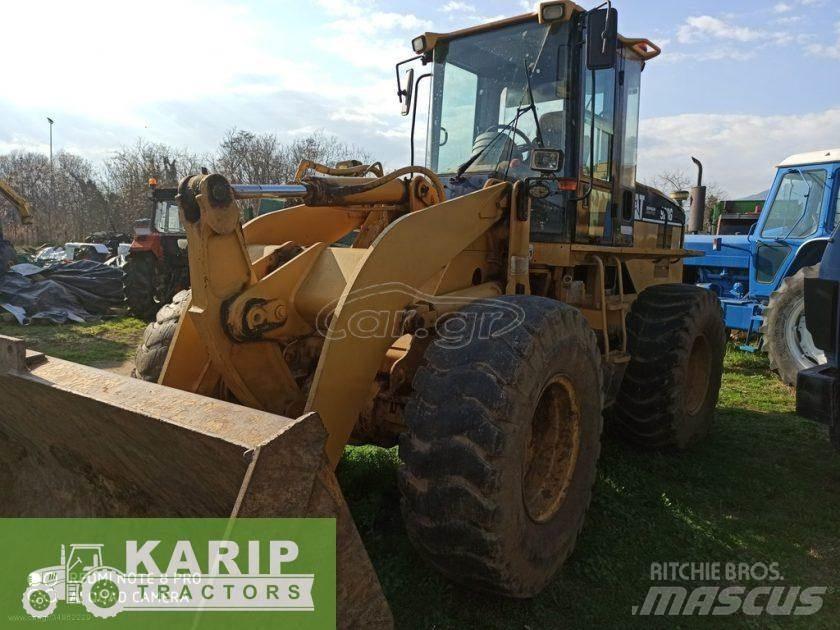 CAT 928G Ładowarki kołowe