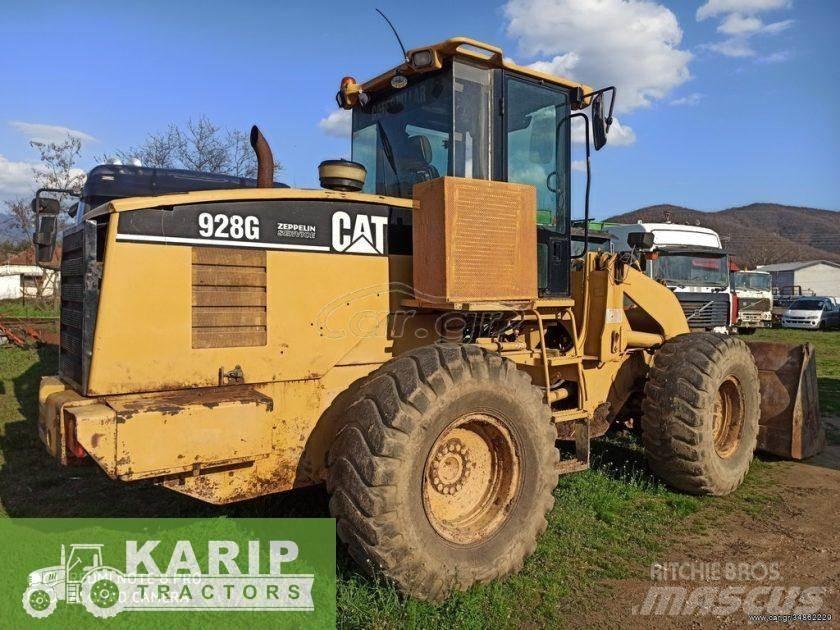 CAT 928G Ładowarki kołowe
