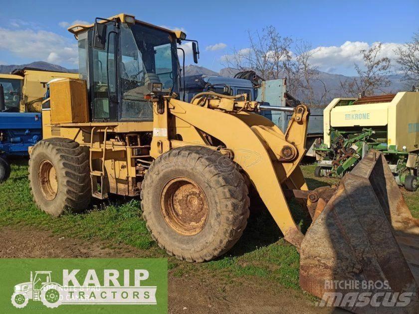 CAT 928G Ładowarki kołowe