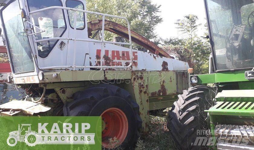 CLAAS 690 Enduro Ciągniki rolnicze