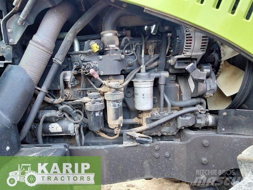 CLAAS 820 Ciągniki rolnicze
