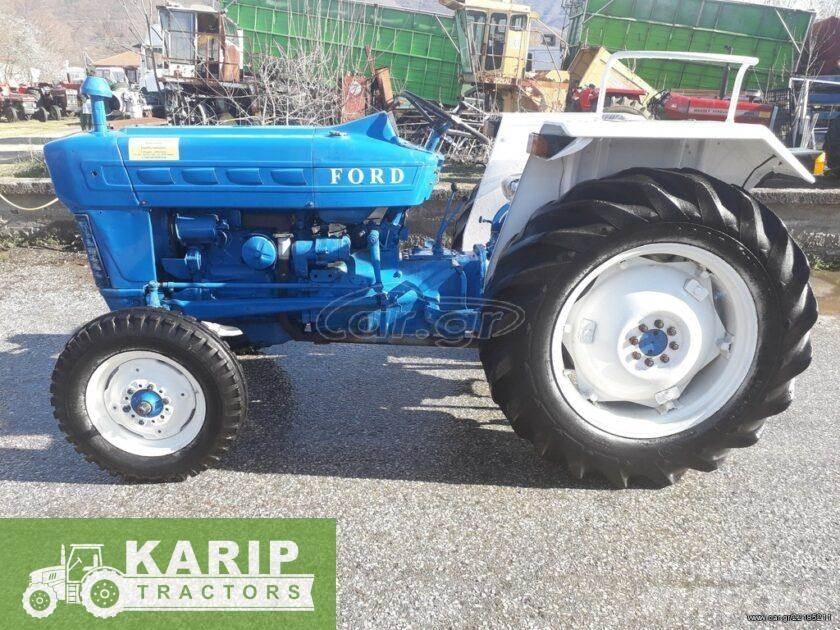 Ford 3000 GT Ciągniki rolnicze