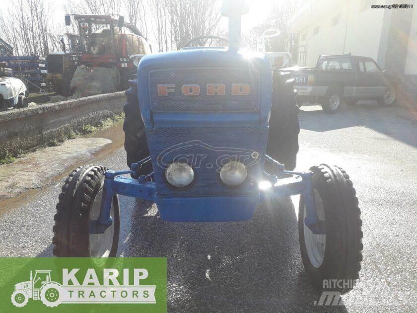Ford 3000 GT Ciągniki rolnicze