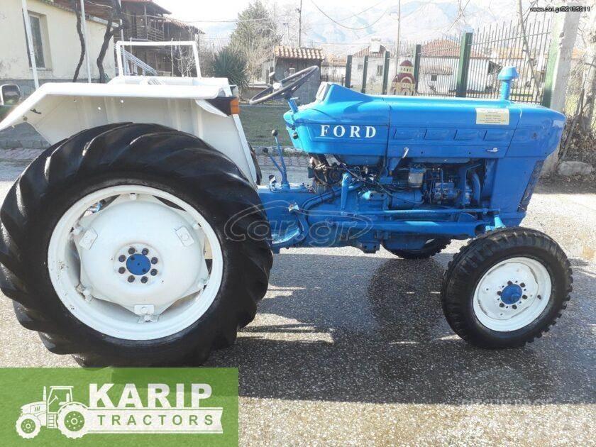Ford 3000 GT Ciągniki rolnicze