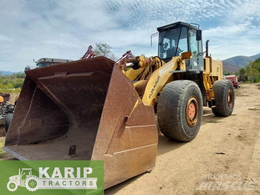 Furukawa 365 Ciągniki rolnicze