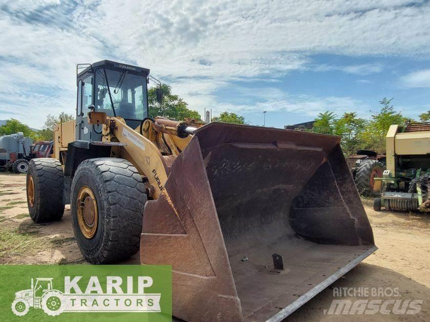 Furukawa 365 Ciągniki rolnicze