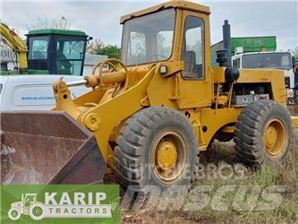 Hanomag 944 Ładowarki kołowe