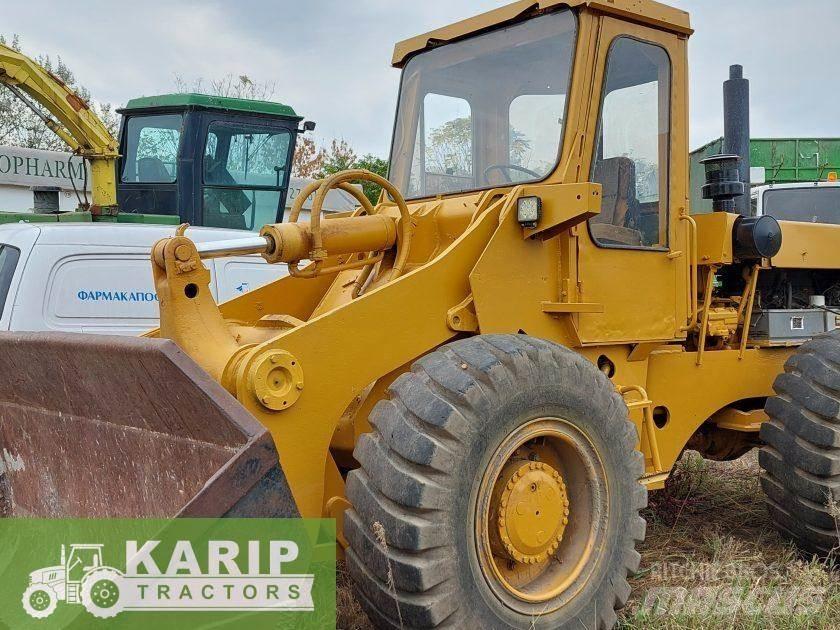 Hanomag 944 Ładowarki kołowe