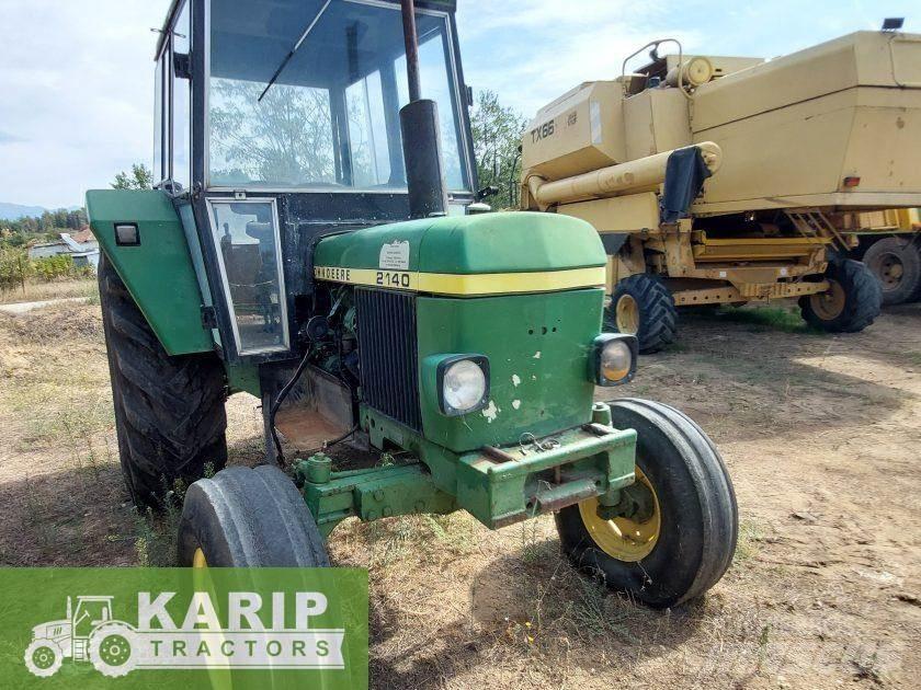 John Deere 2130 Ciągniki rolnicze