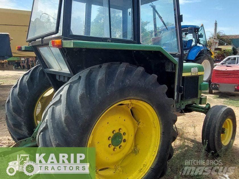 John Deere 2130 Ciągniki rolnicze