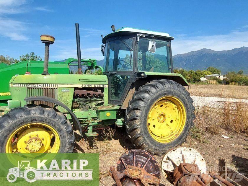 John Deere 3140 Ciągniki rolnicze