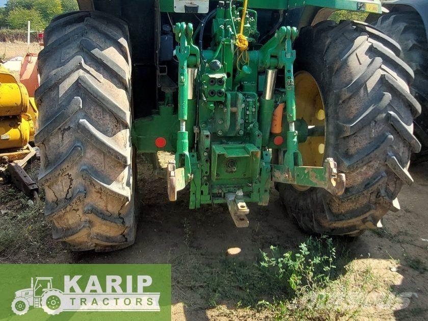 John Deere 7600 Ciągniki rolnicze