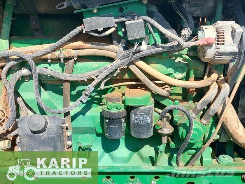 John Deere 7600 Ciągniki rolnicze