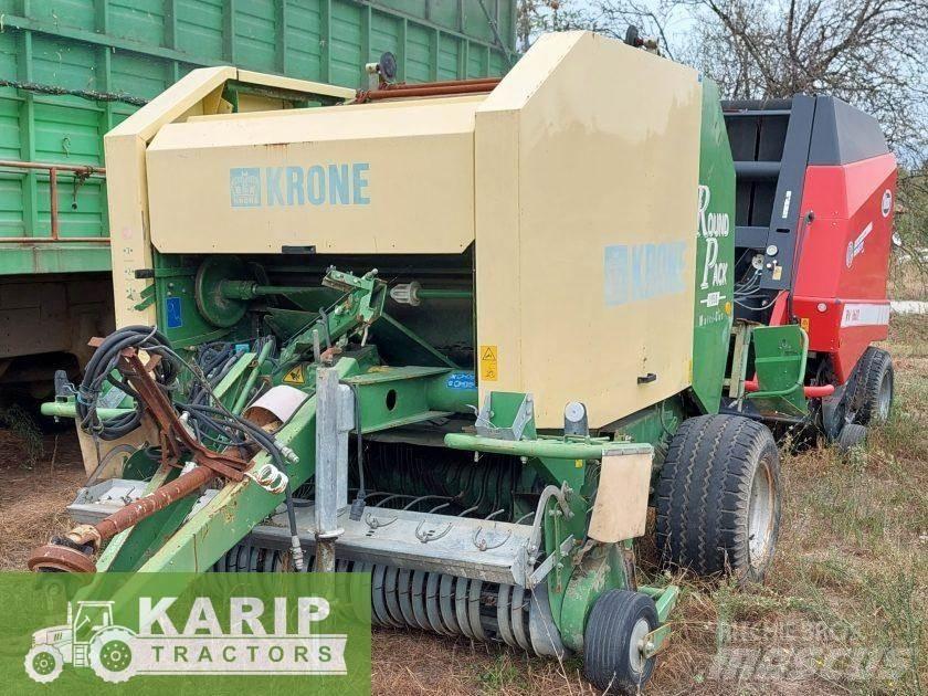 Krone  Prasy zwijające