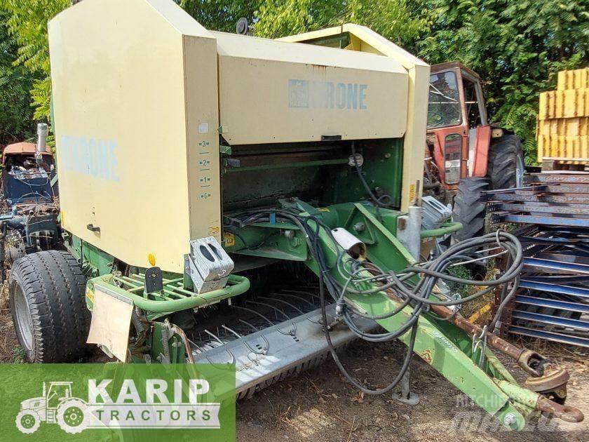Krone 1550 Prasy zwijające