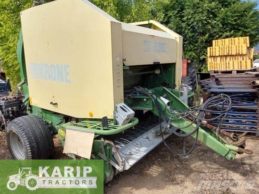 Krone 1550 Prasy zwijające