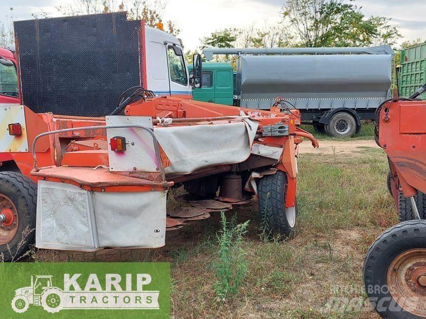Kuhn  Ciągniki rolnicze