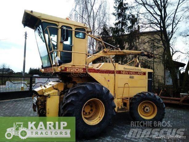 New Holland  Ciągniki rolnicze
