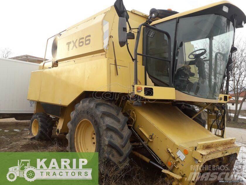 New Holland  Ciągniki rolnicze