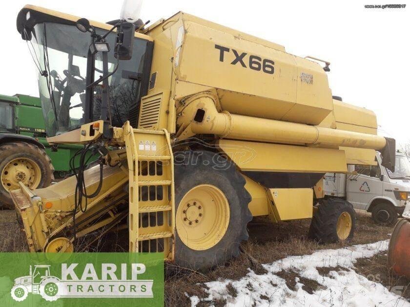 New Holland  Ciągniki rolnicze
