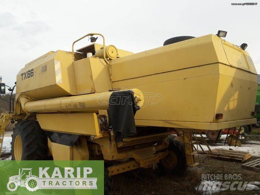 New Holland  Ciągniki rolnicze
