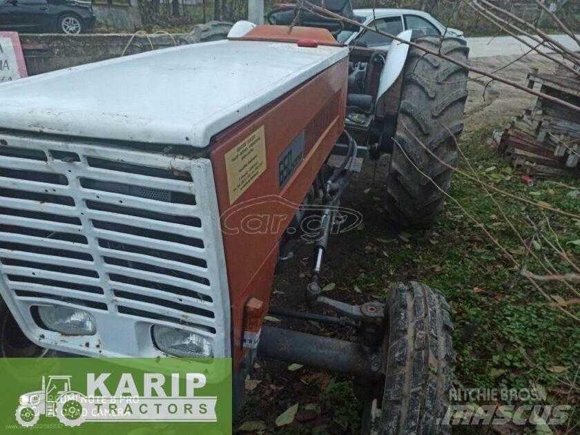 Steyr 650 Ciągniki rolnicze