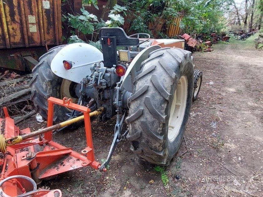 Steyr 650 Ciągniki rolnicze
