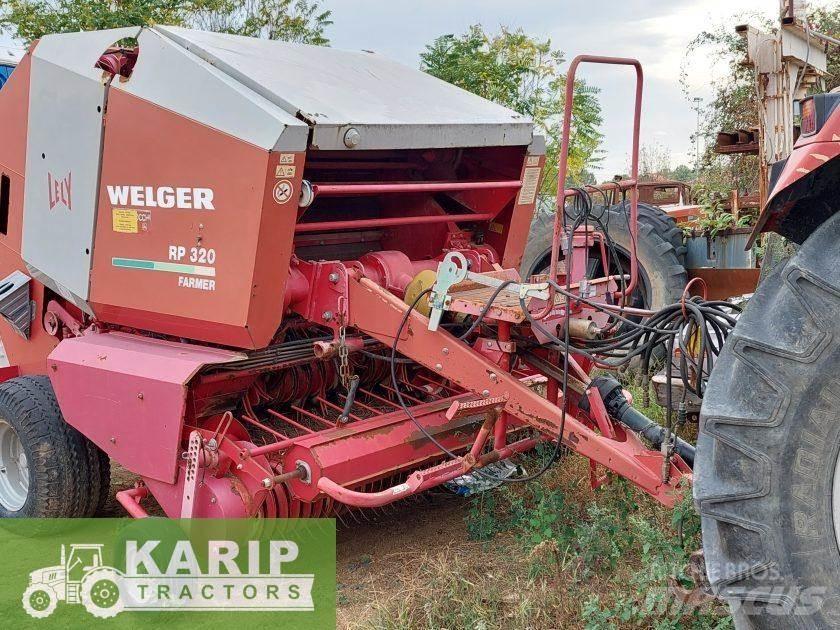Welger  Prasy zwijające