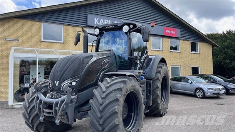 Valtra S294 Ciągniki rolnicze