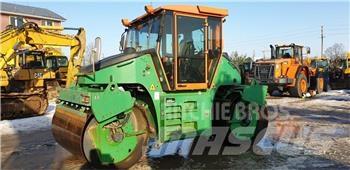 Ammann AV 85-2 Walce dwubębnowe