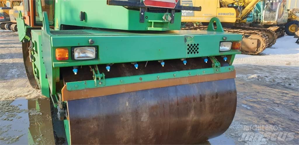 Ammann AV 85-2 Walce dwubębnowe