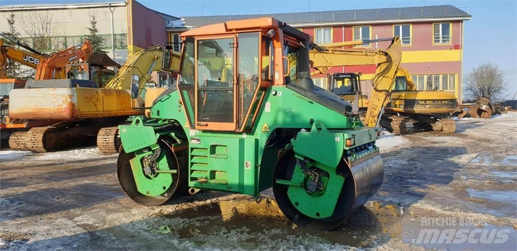 Ammann AV 85-2 Walce dwubębnowe