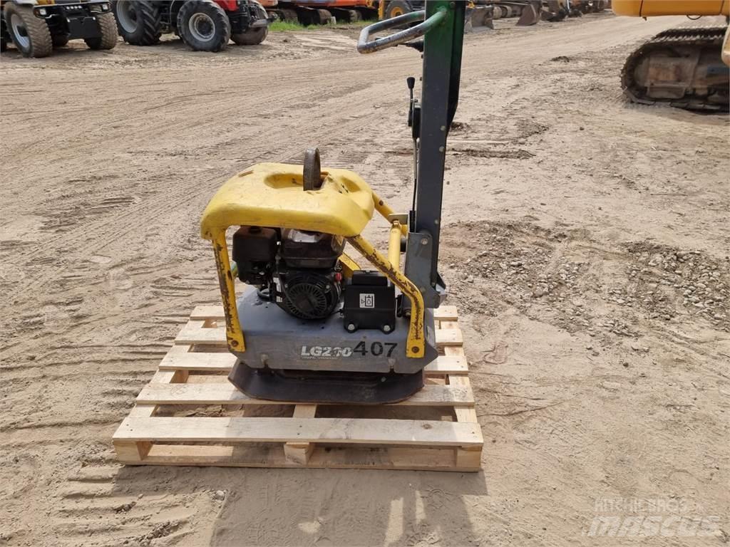 Atlas LG200 Inne akcesoria
